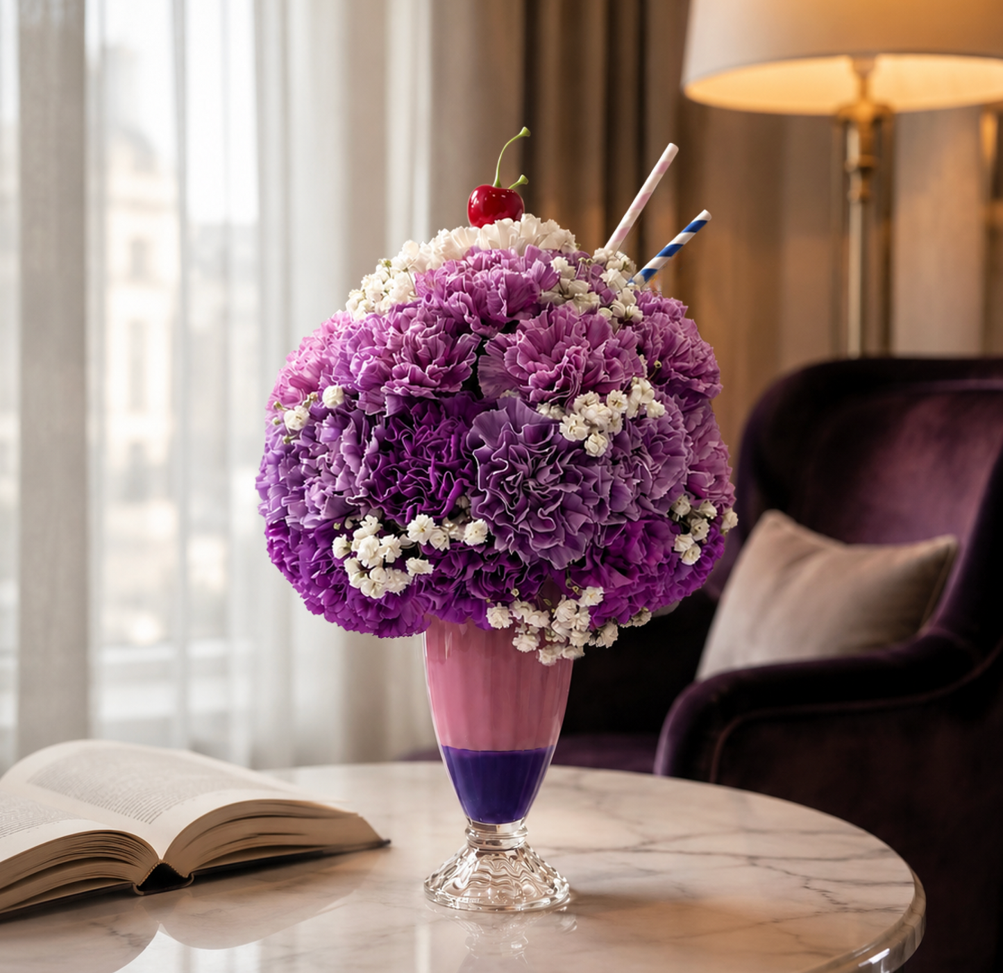 Le Grand - Le Cassis (Blackcurrant)