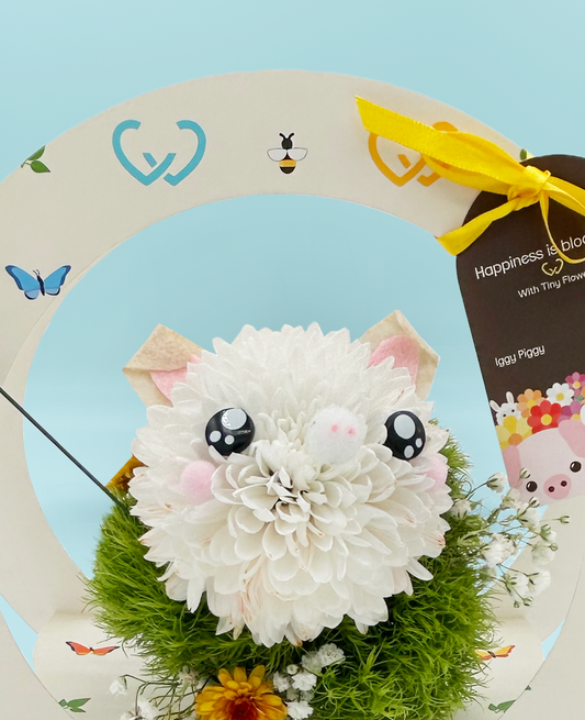 Kevin Bacon Bits - Made with Fresh Cut Flowers