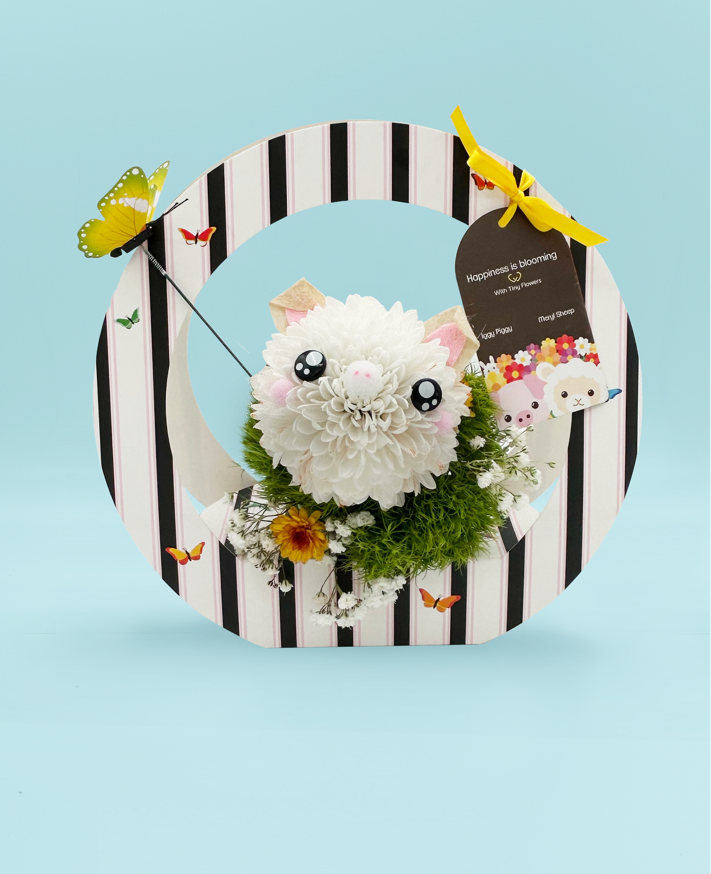 Kevin Bacon Bits - Made with Fresh Cut Flowers
