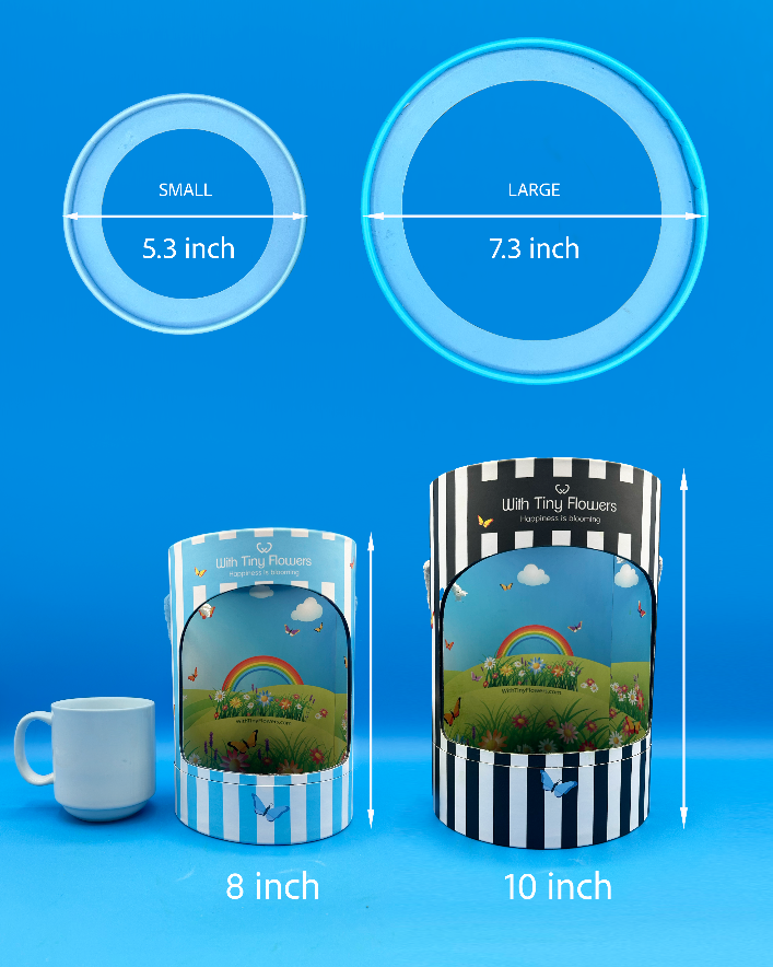 Roary & Claw-dia Lion - Made with Fresh Cut Flowers