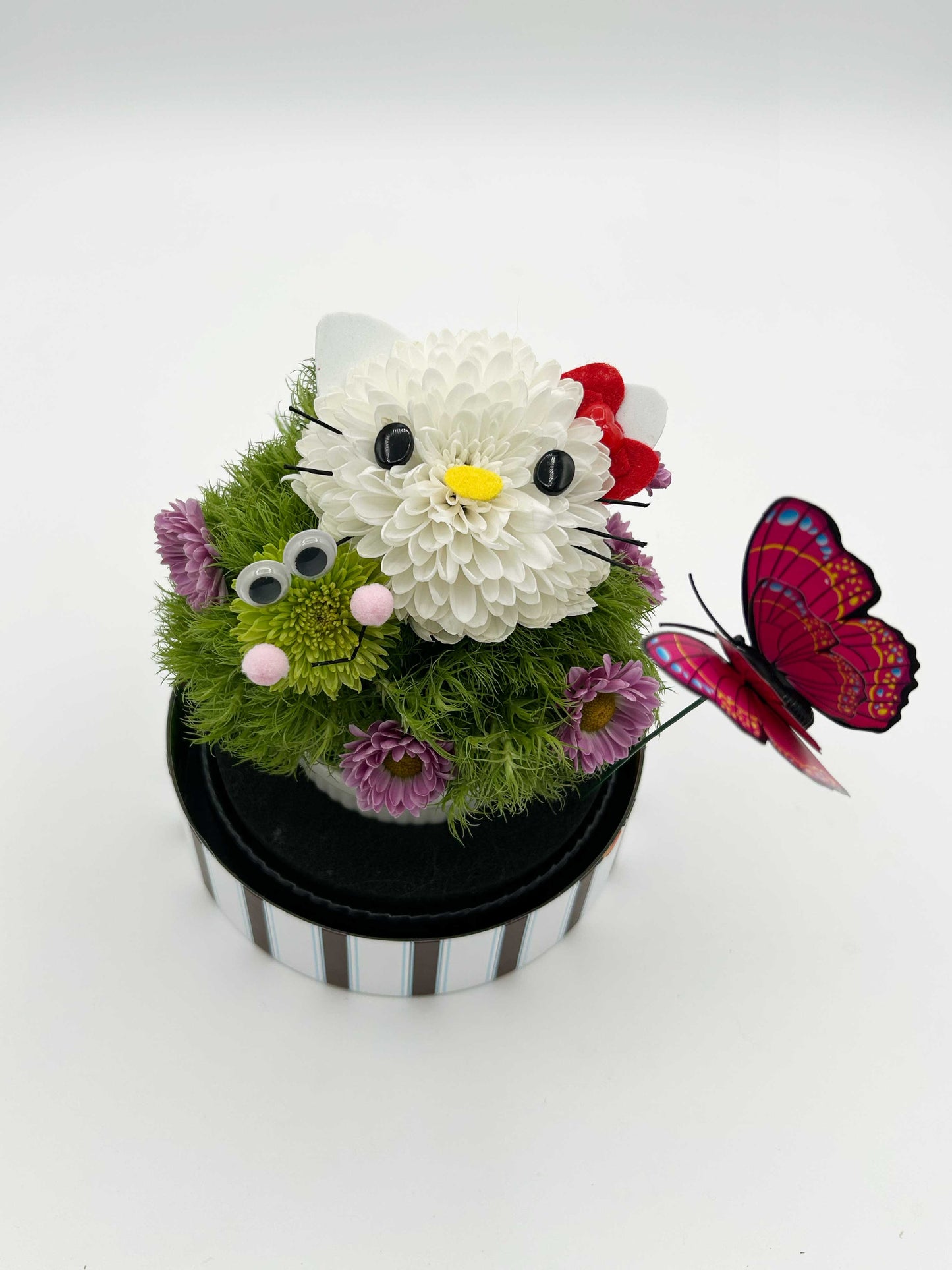 Happiness Duo - Made with Fresh Cut Flowers