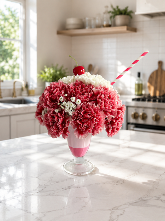 Le Fraise (Strawberry)