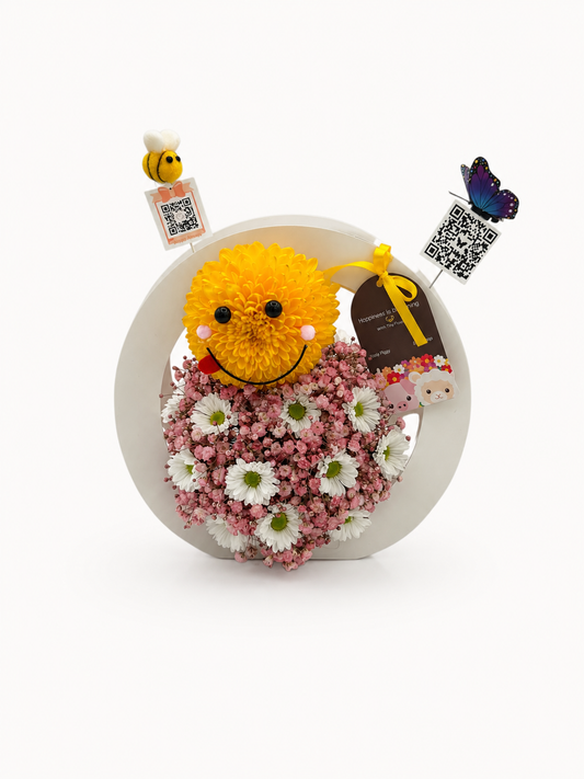 Cheerio - the one that starts conversations