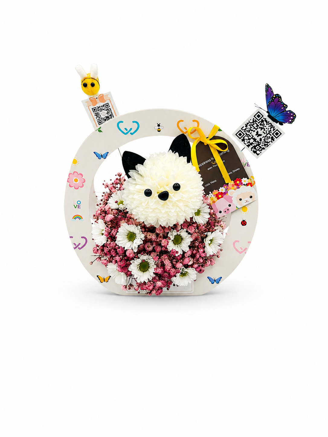 Jimmy Chew- dapper and fully in bloom