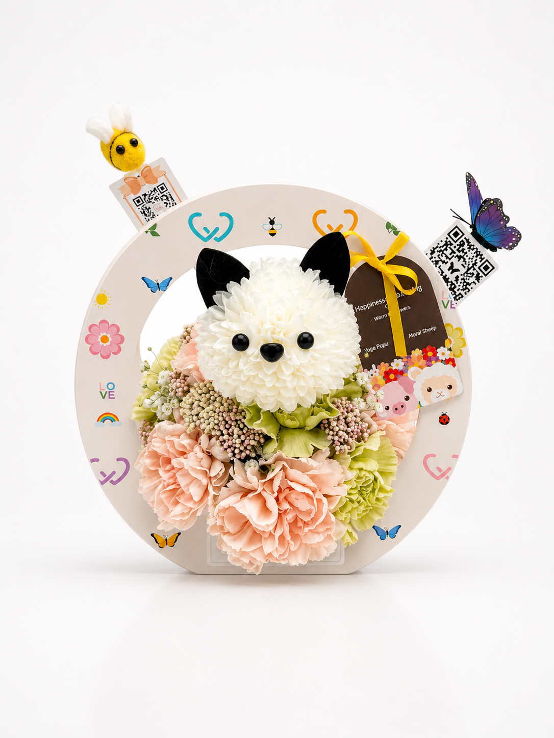 Jimmy Chew- dapper and fully in bloom