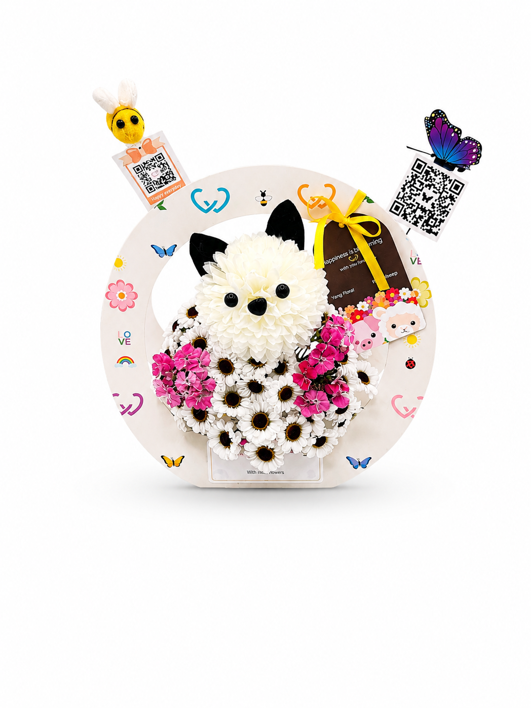 Jimmy Chew- dapper and fully in bloom