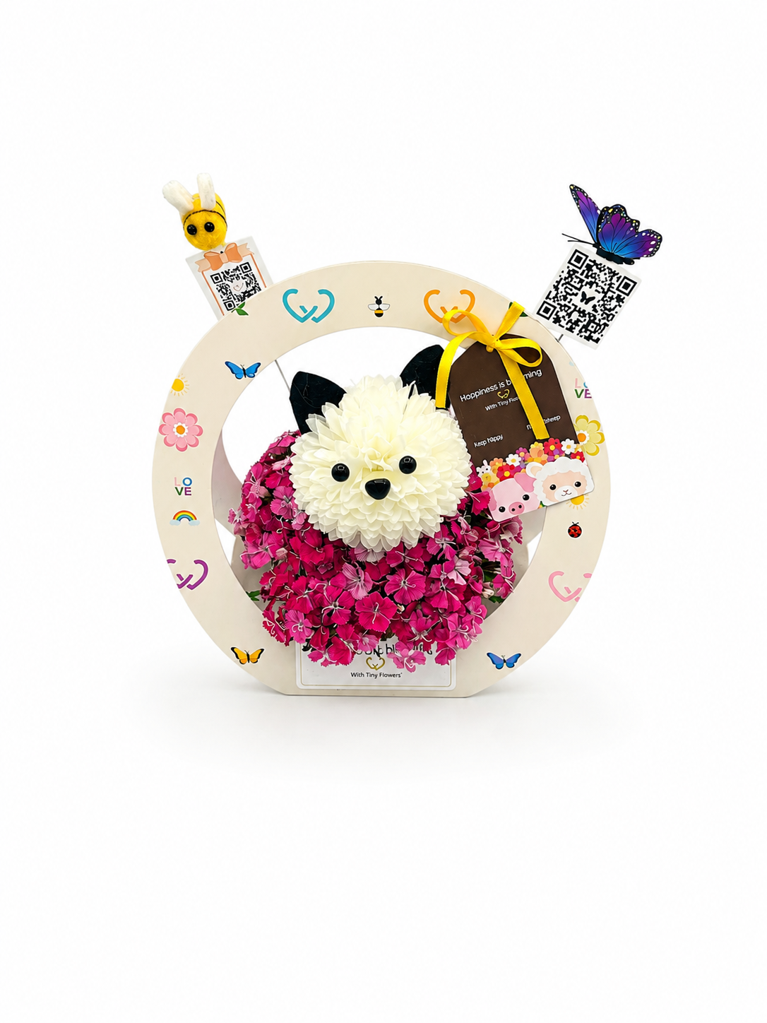 Jimmy Chew- dapper and fully in bloom