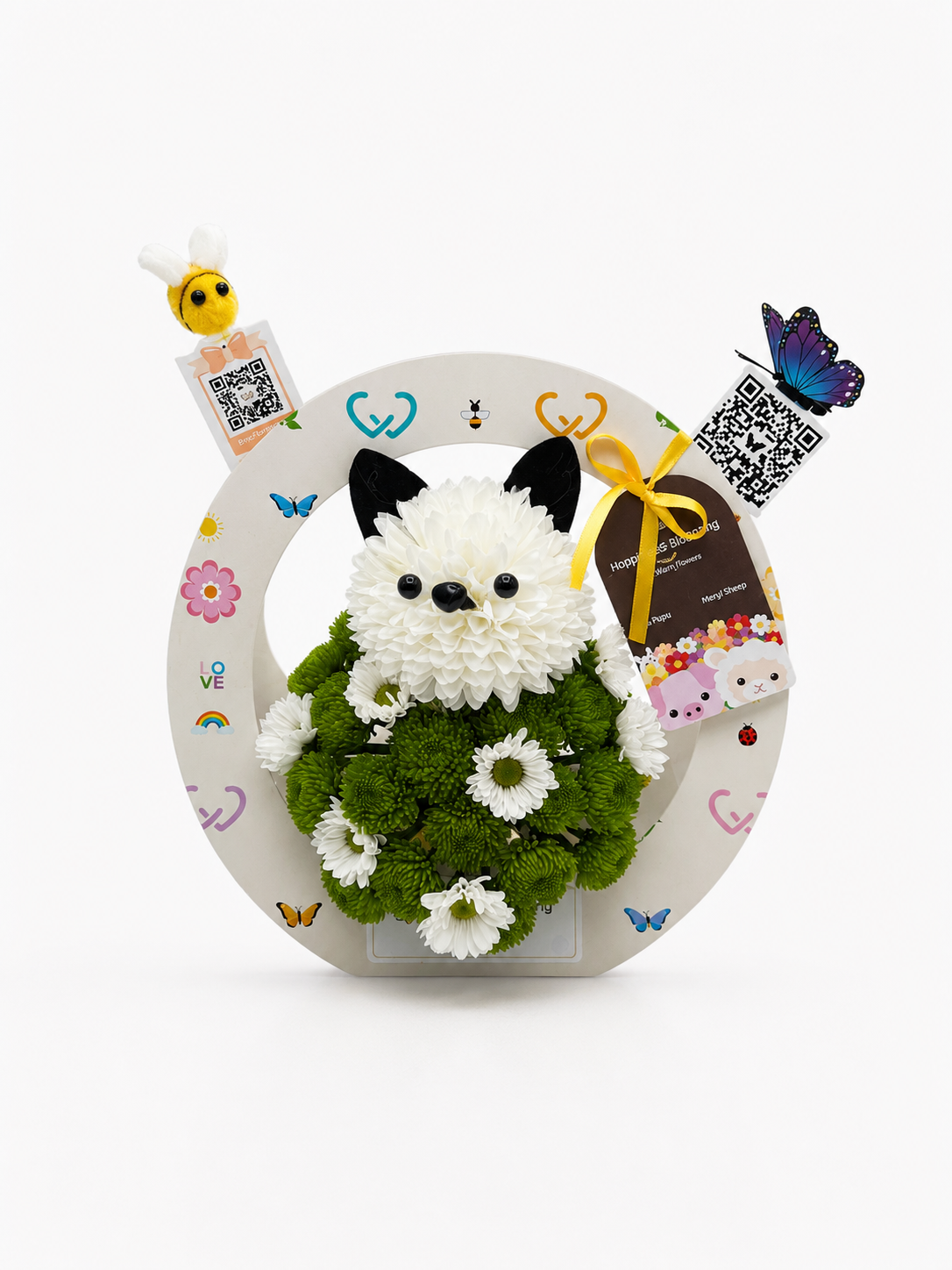 Jimmy Chew- dapper and fully in bloom