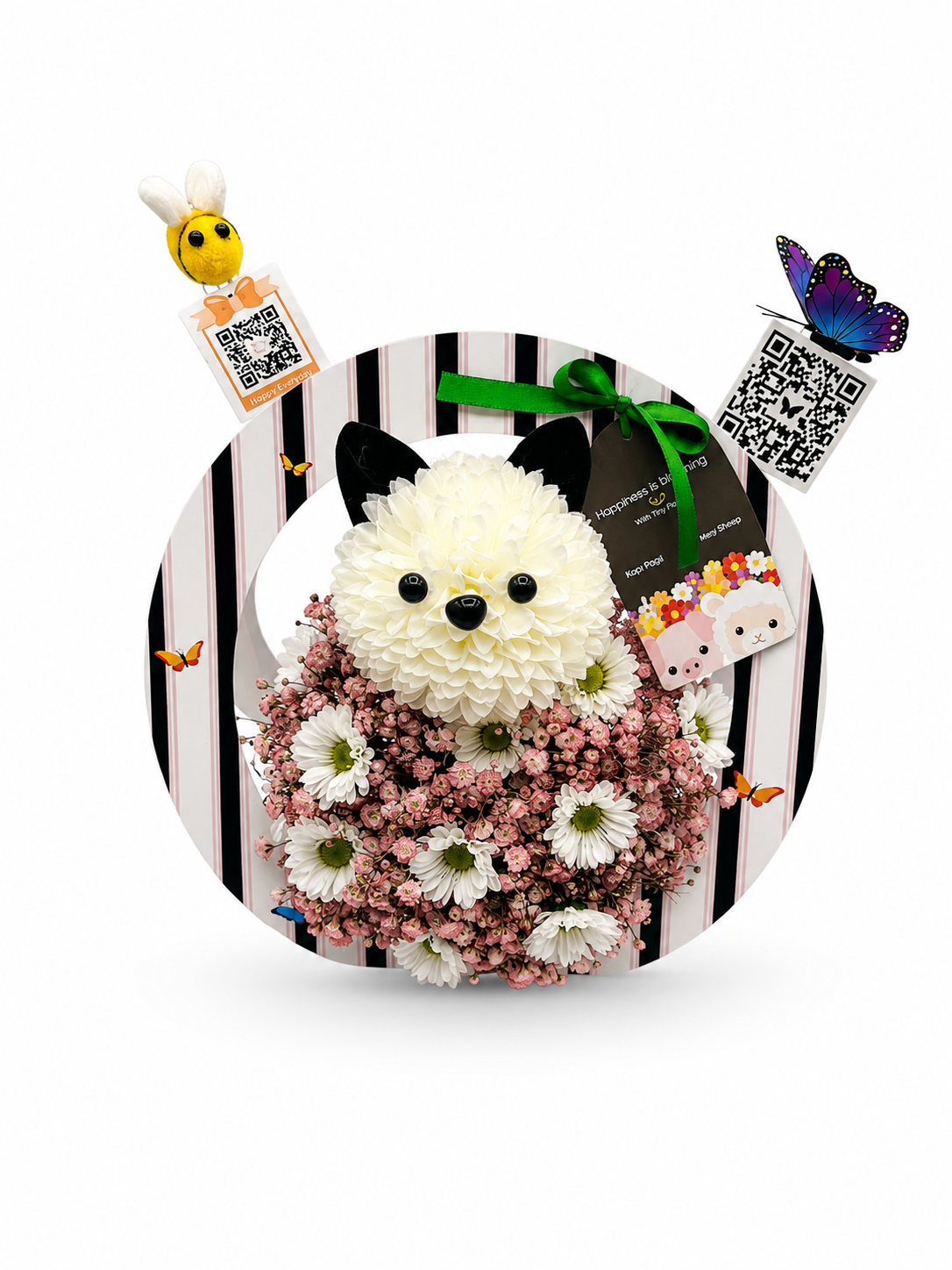 Jimmy Chew- dapper and fully in bloom