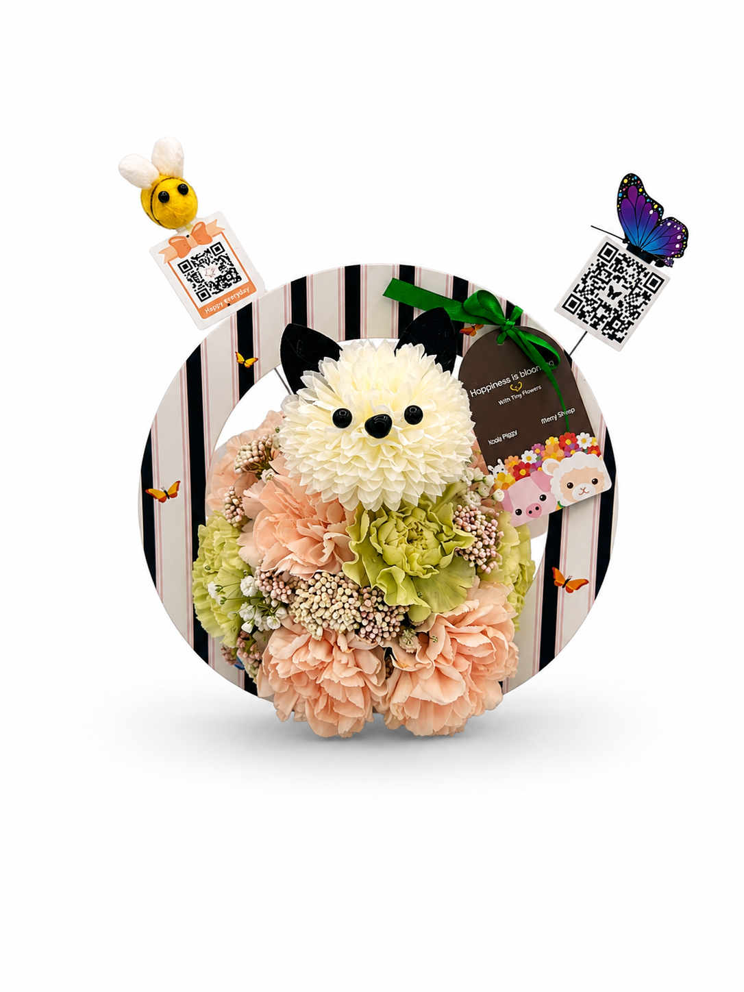 Jimmy Chew- dapper and fully in bloom
