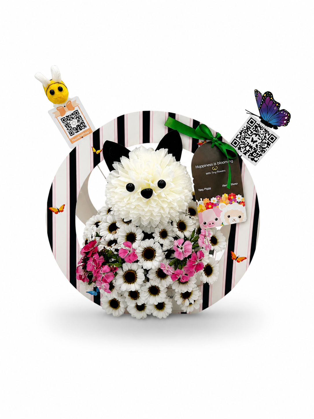 Jimmy Chew- dapper and fully in bloom