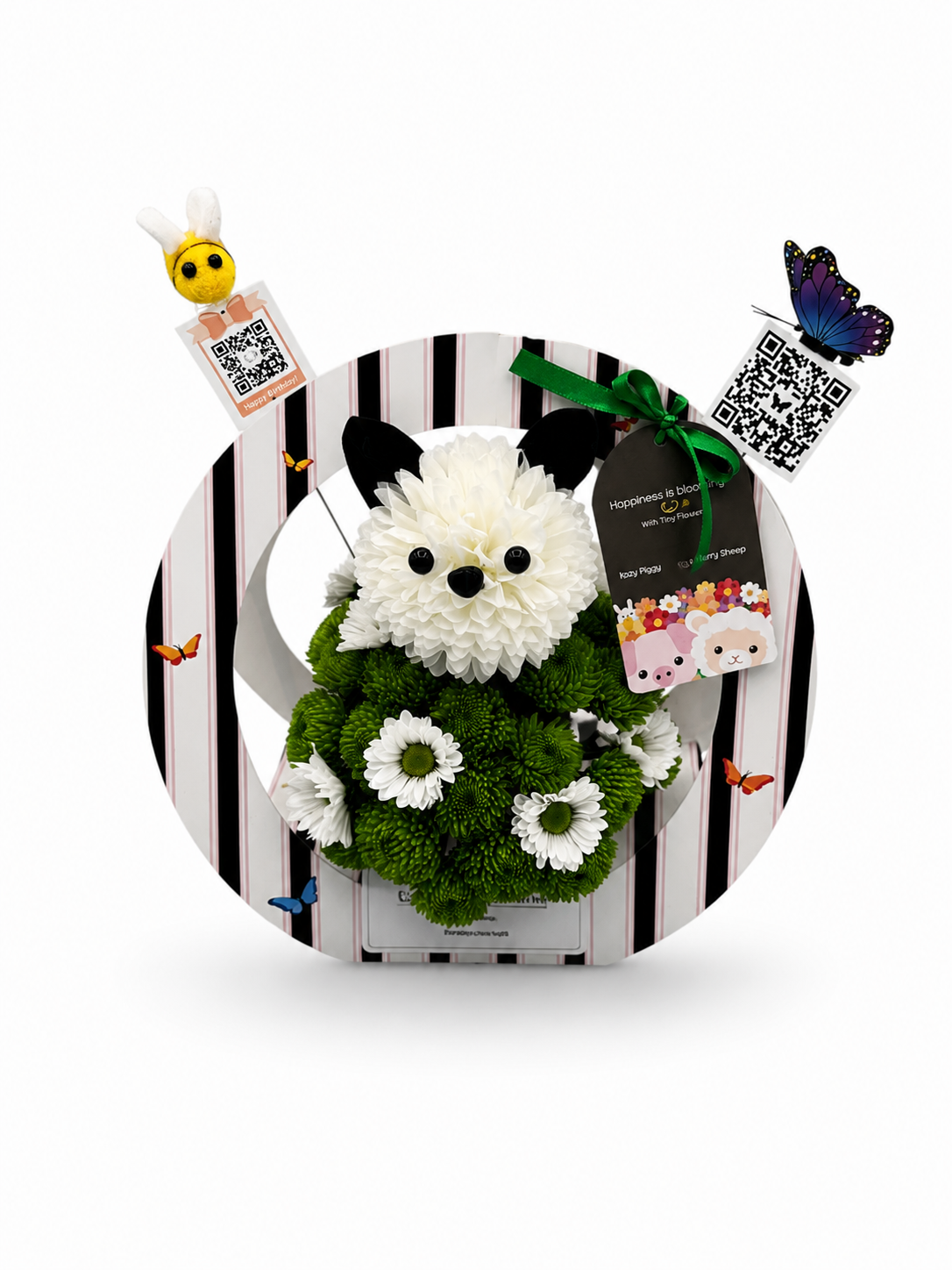 Jimmy Chew- dapper and fully in bloom