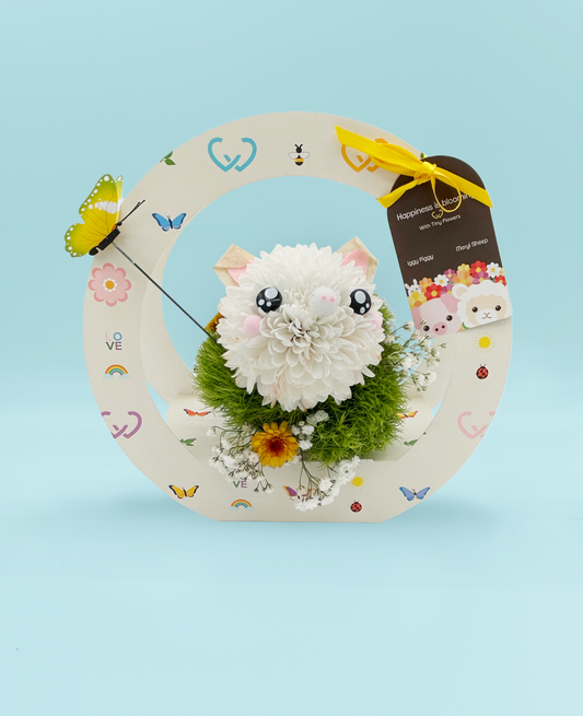 Kevin Bacon Bits - Made with Fresh Cut Flowers