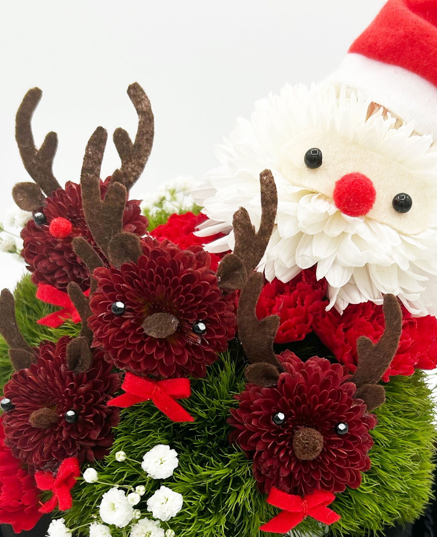 Santa & The Mini Reindeer Squad